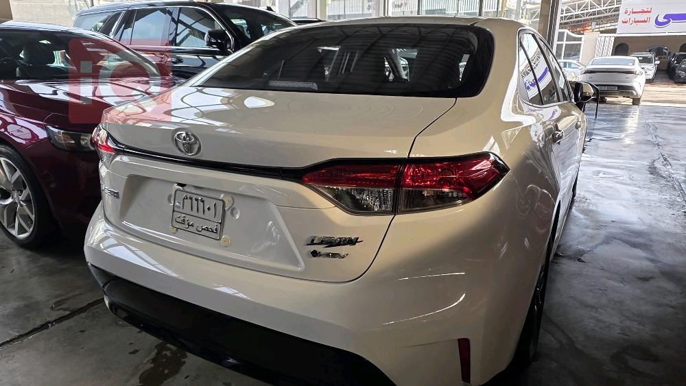 تويوتا كورولا